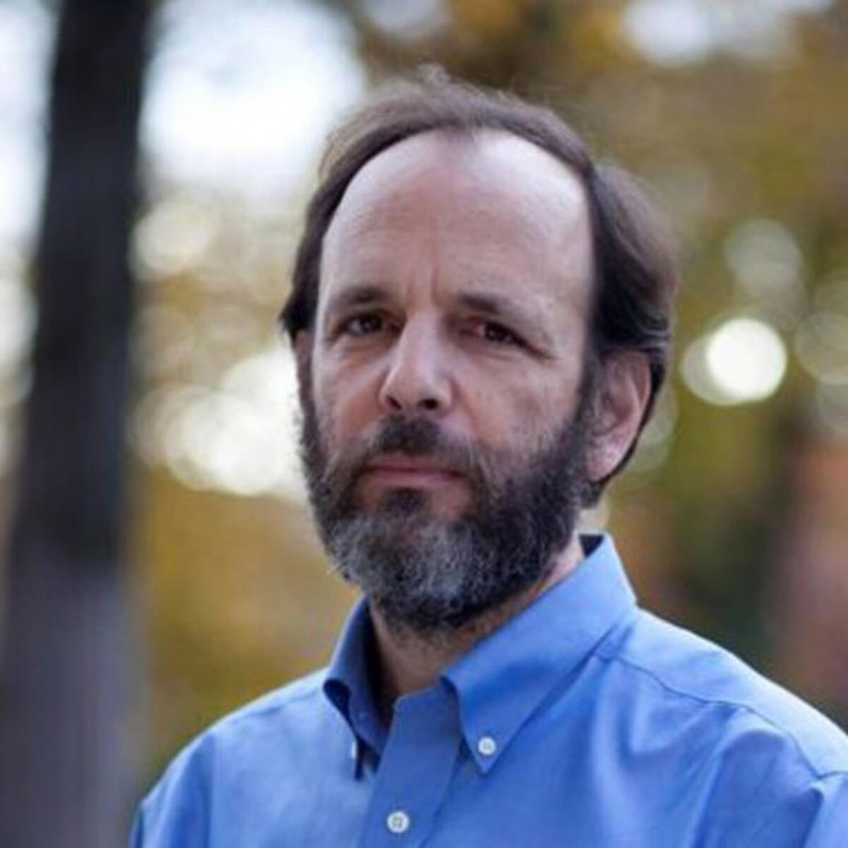 Dan Sarewitz portrait