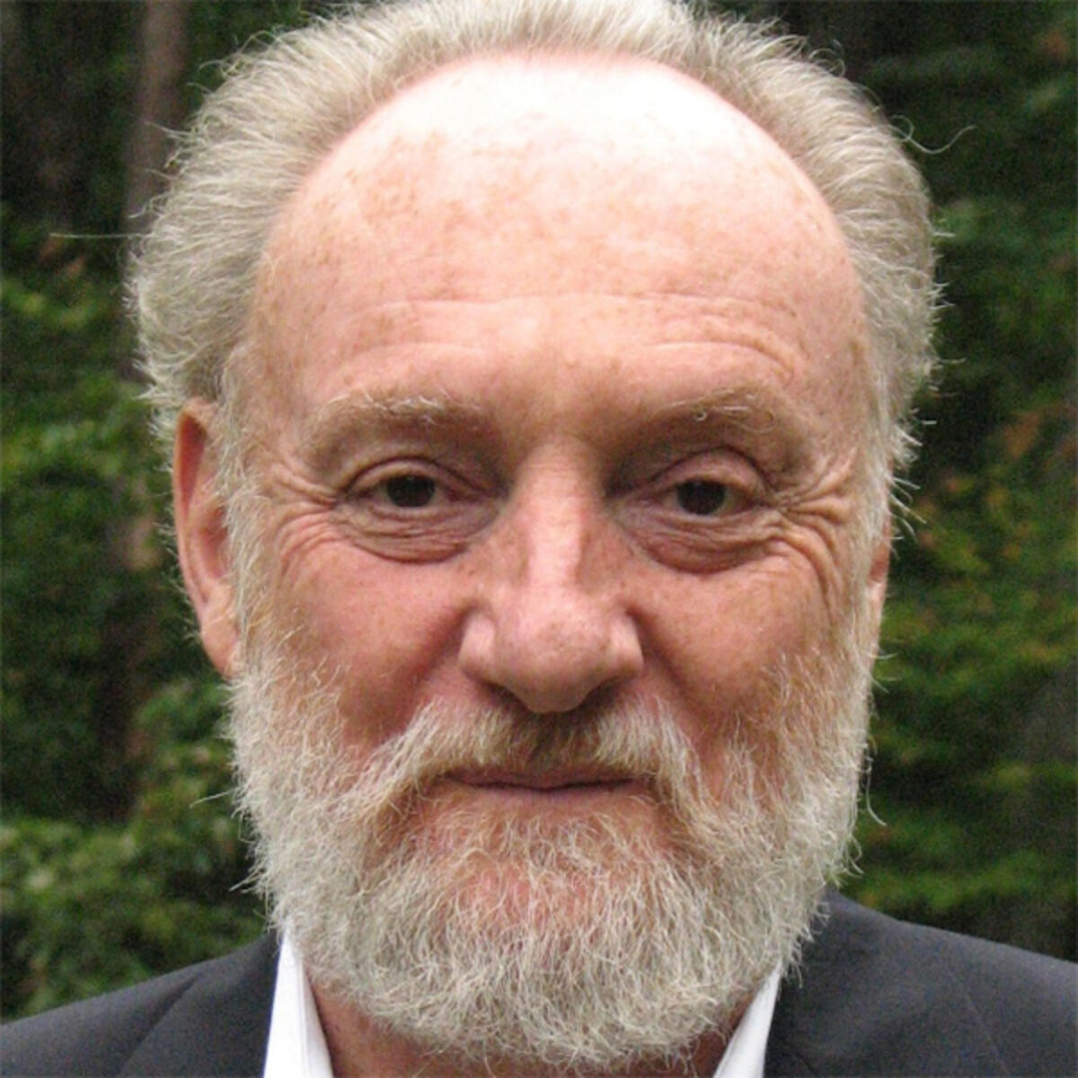 Portrait headshot image of joel