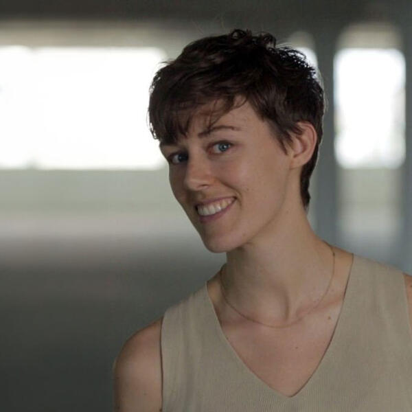 caroline portrait
