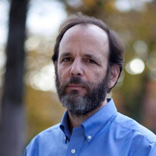 Dan Sarewitz portrait
